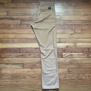 Obey. Size 31. Tan.